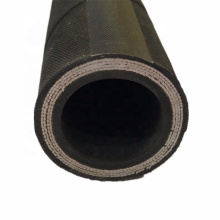 China DIN 856 4sh Spiral Four Layers steel wire High Pressure hydraulic rubber hose delivery hydraulic hose
